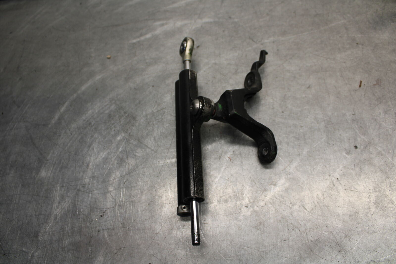 09-12 KAWASAKI NINJA ZX6R STEERING DAMPER STABILIZER BB656