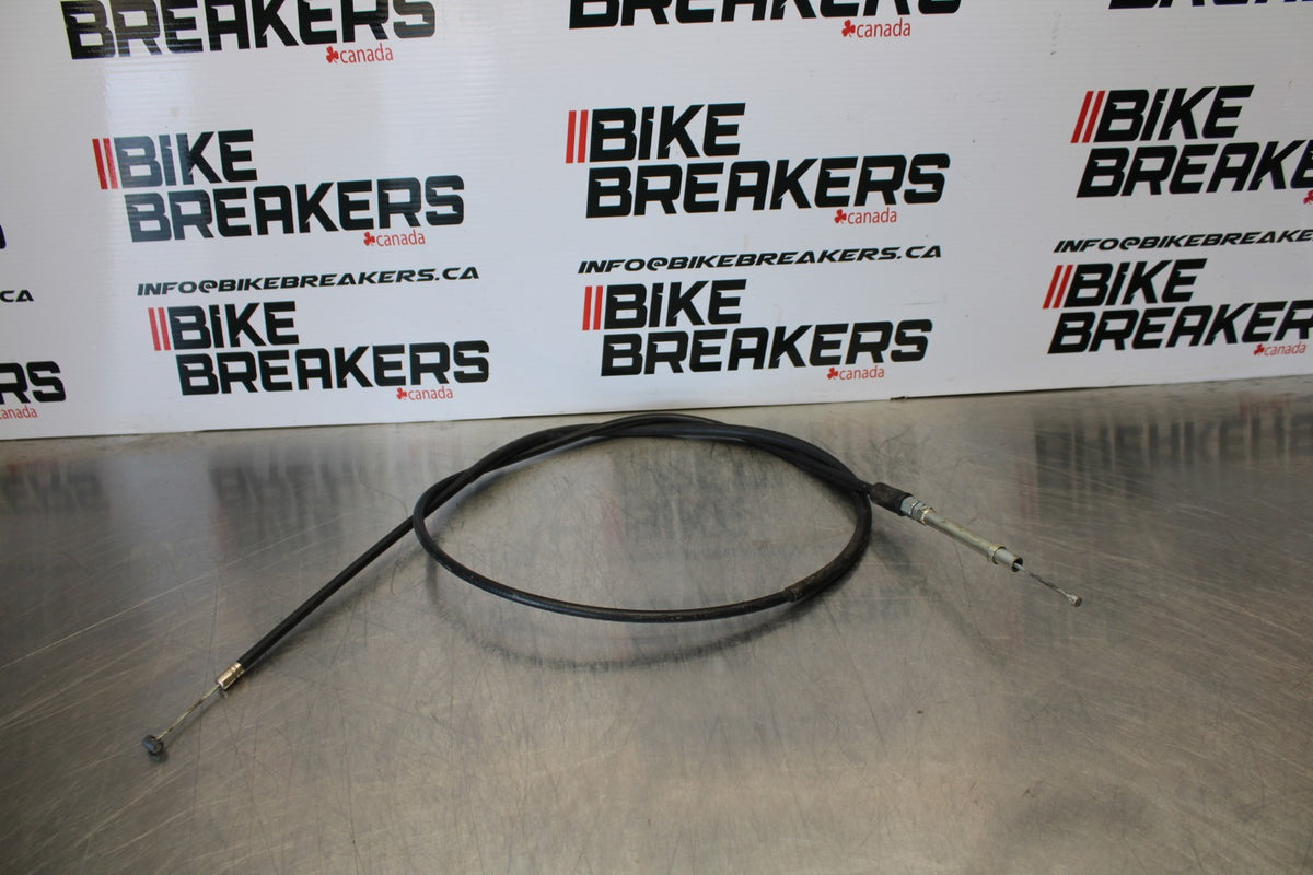 76-77 HONDA GOLDWING 1000 CLUTCH CABLE LINE BB171