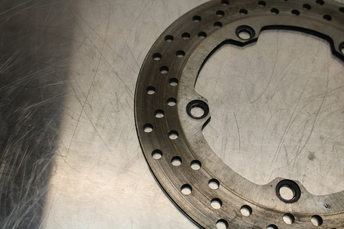 22-24 YAMAHA XSR900 REAR ROTOR BACK BRAKE DISC BB710