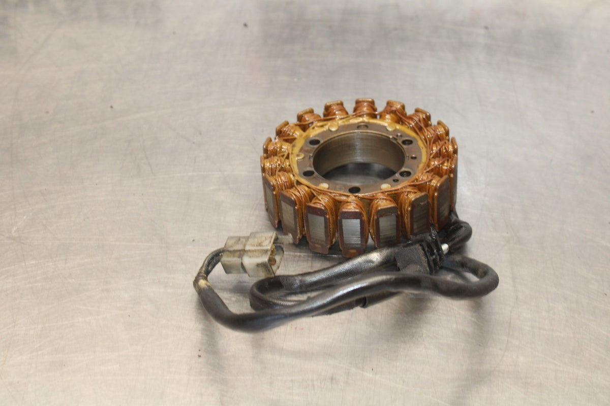 84 HONDA INTERCEPTOR 1000 VF1000F STATOR GENERATOR ALTERNATOR MAGNETO BB878