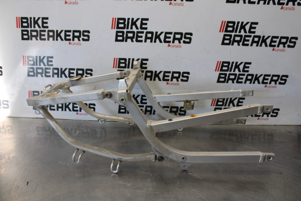 97-00 SUZUKI GSXR600 SRAD REAR SUBFRAME BACK SUB FRAME BB921