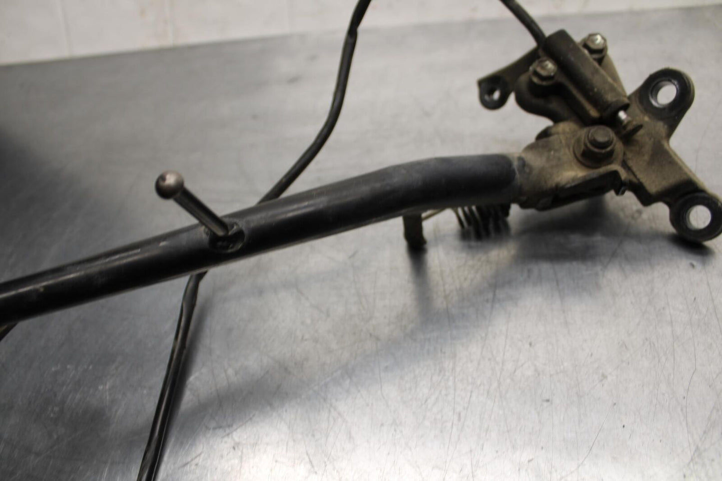 2017 Suzuki GSXR600 KICKSTAND SIDE KICK STAND 42310-14J00 BB598