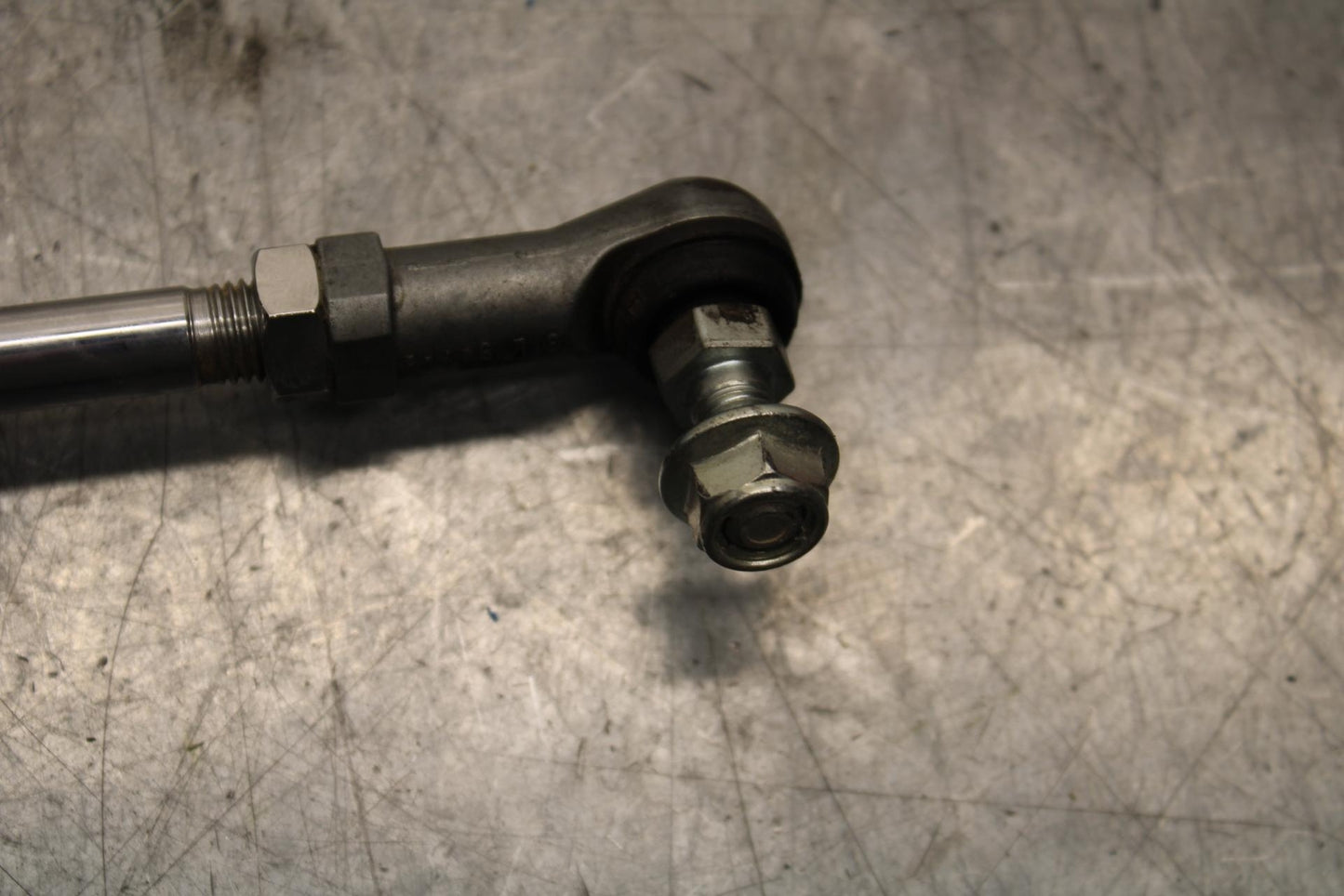 2017 Suzuki GSXR600 STEERING DAMPER STABILIZER 51750-21H10 BB598