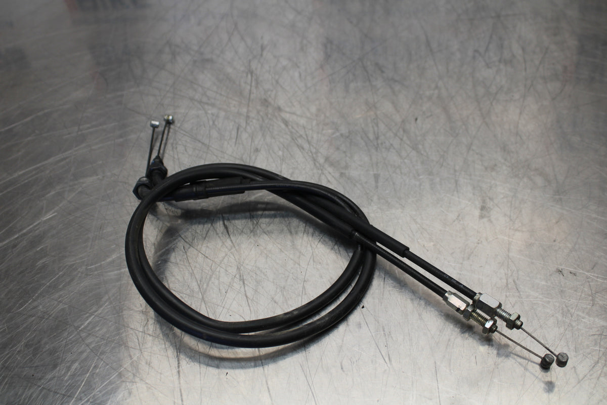 15-16 HONDA CB300F THROTTLE CABLES LINES BB150