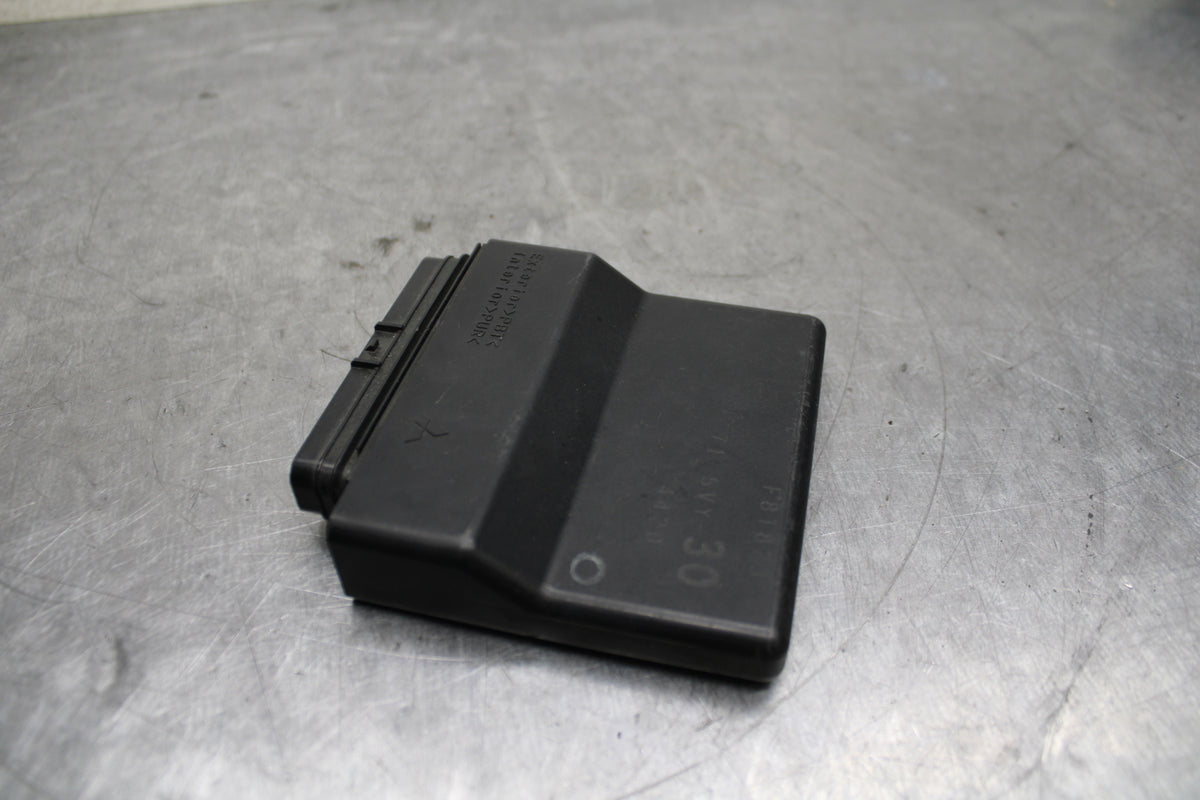 04-05 YAMAHA YZF R1 ECU COMPUTER CONTROLLER UNIT BLACK BOX ECM CDI BB131