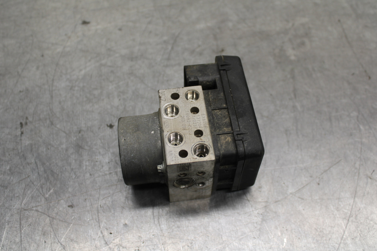 14-15 KAWASAKI NINJA 650 EX650F ABS ABS PUMP UNIT MODULE BB741