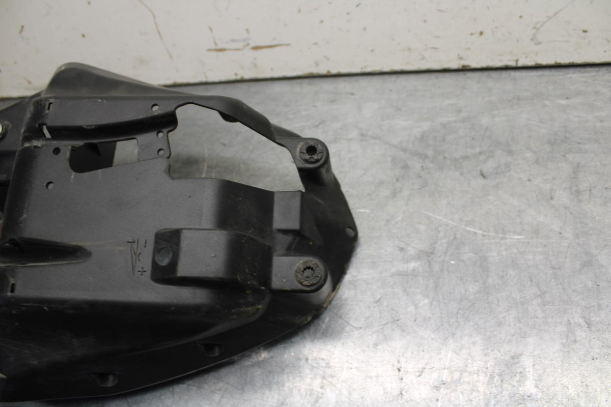 16-18 KTM 690 DUKE UPPER FAIRING MIRROR GAUGES STAY BRACKET BB631