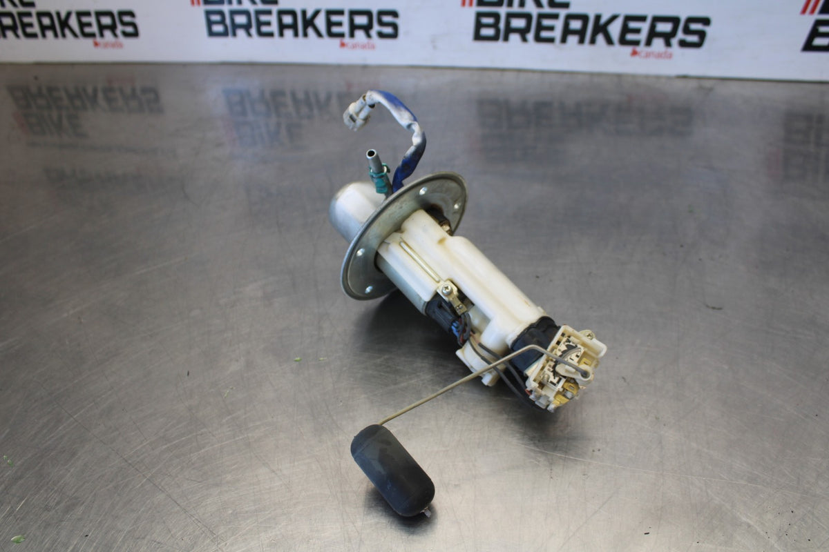 06-07 SUZUKI GSXR 600 FUEL PUMP GAS PETROL SENDER UNIT BB863