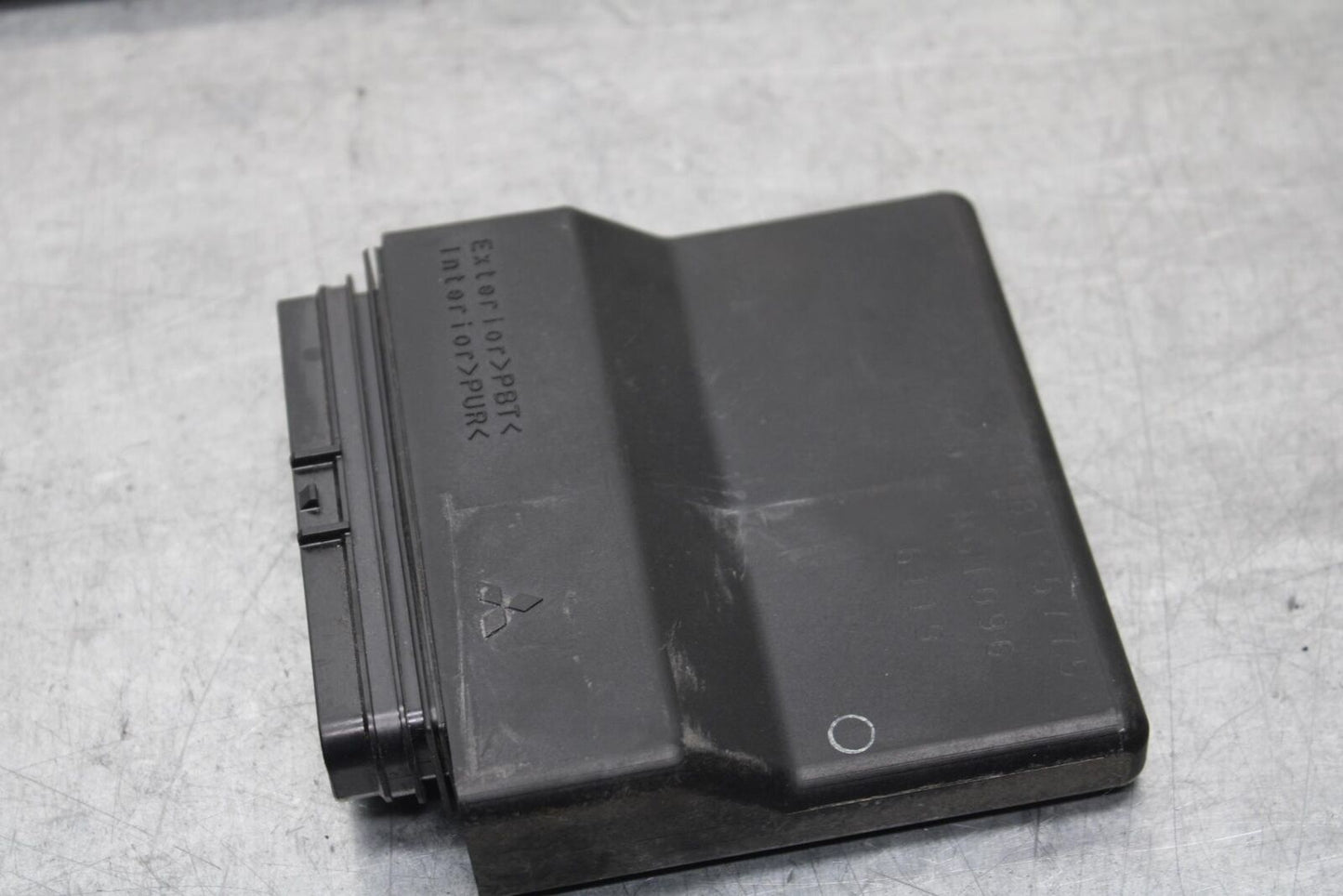 2006 Suzuki SV650 ECU COMPUTER CONTROLLER UNIT BLACK BOX ECM 32920-17G40 BB93