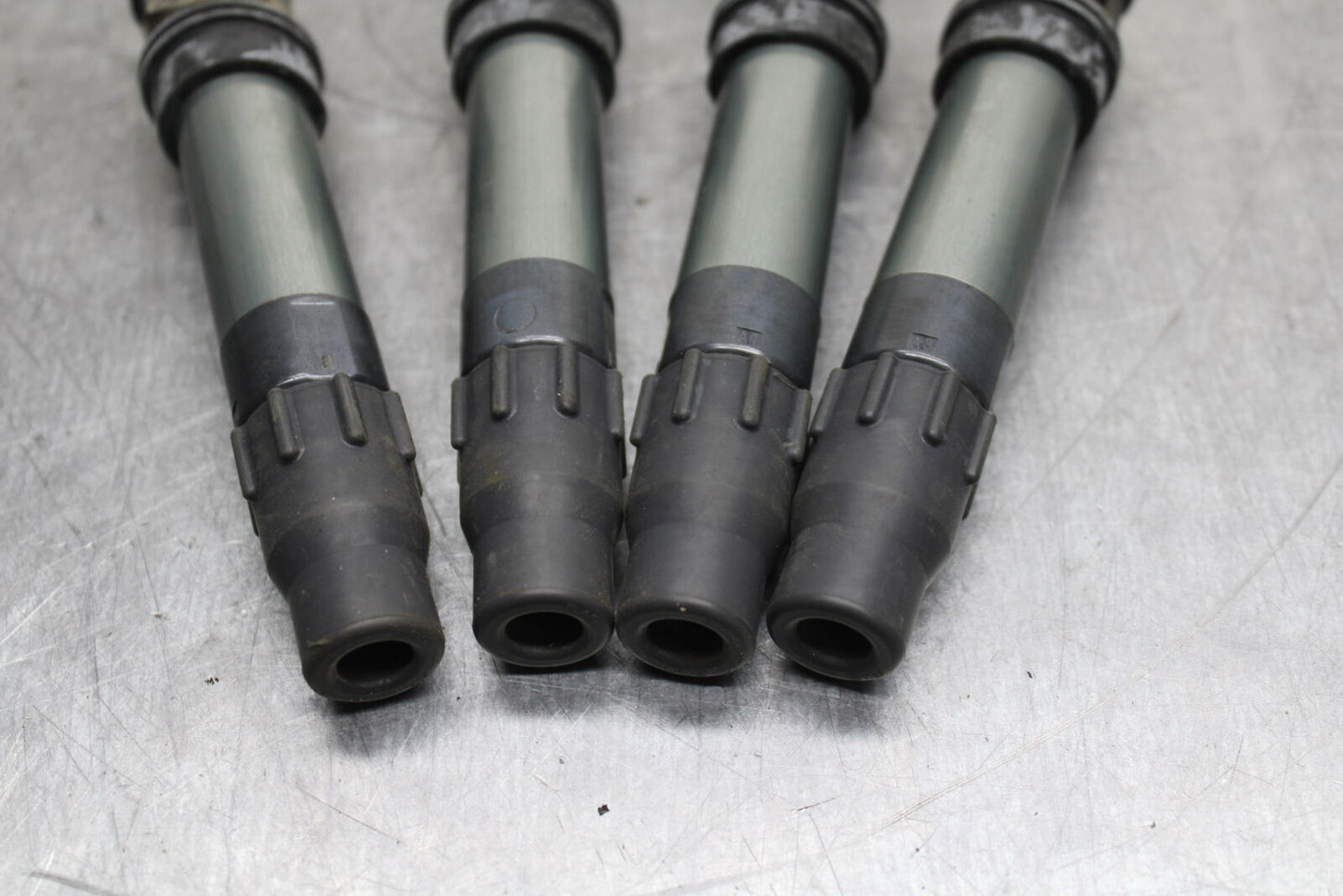 12-16 HONDA CBR1000RR IGNITION COILS COIL SPARK PLUG CAPS BB114
