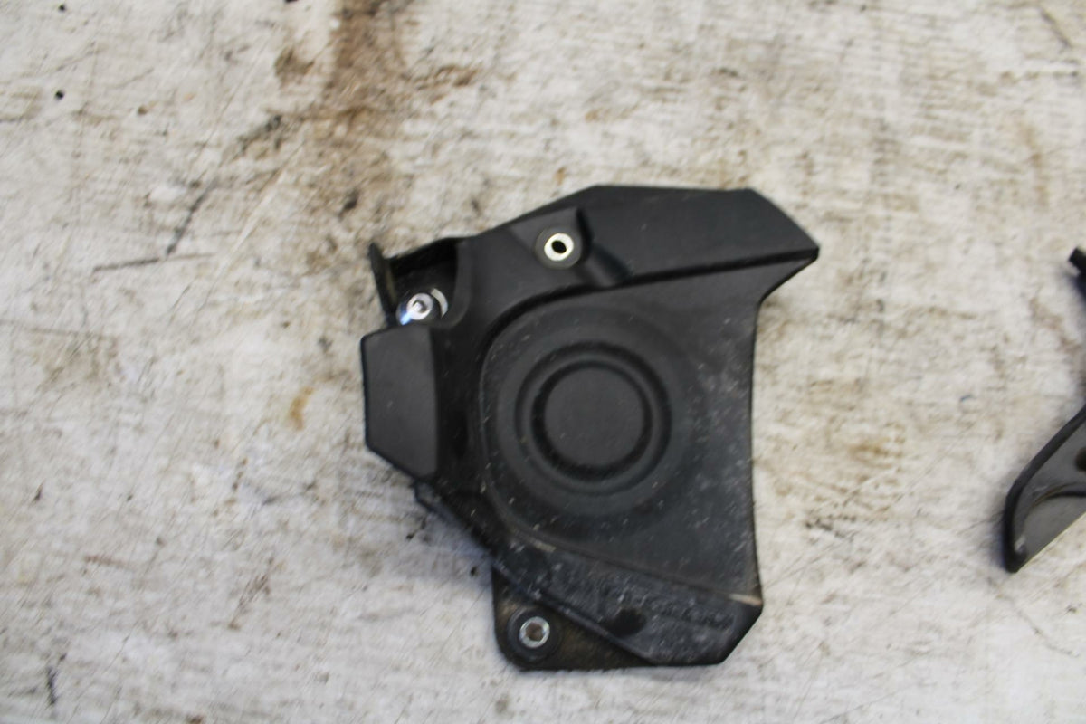 17-19 YAMAHA FZ09 ENGINE SPROCKET COVER BB310