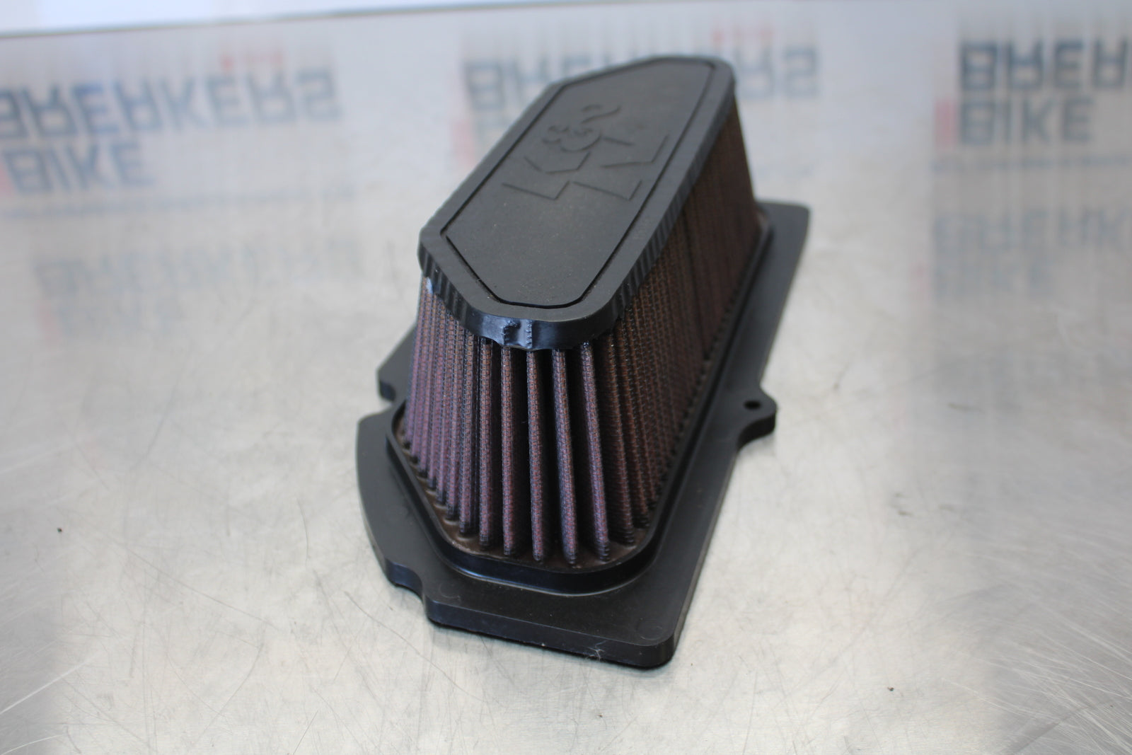11 SUZUKI GSXR1000 K&N AIRBOX AIR INTAKE FILTER BB142