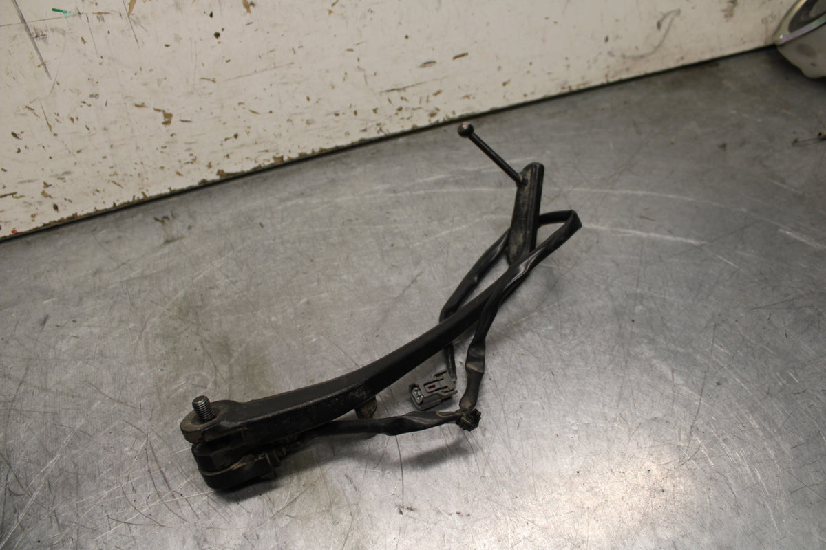 14 HONDA CTX1300A KICKSTAND SIDE KICK STAND BB732