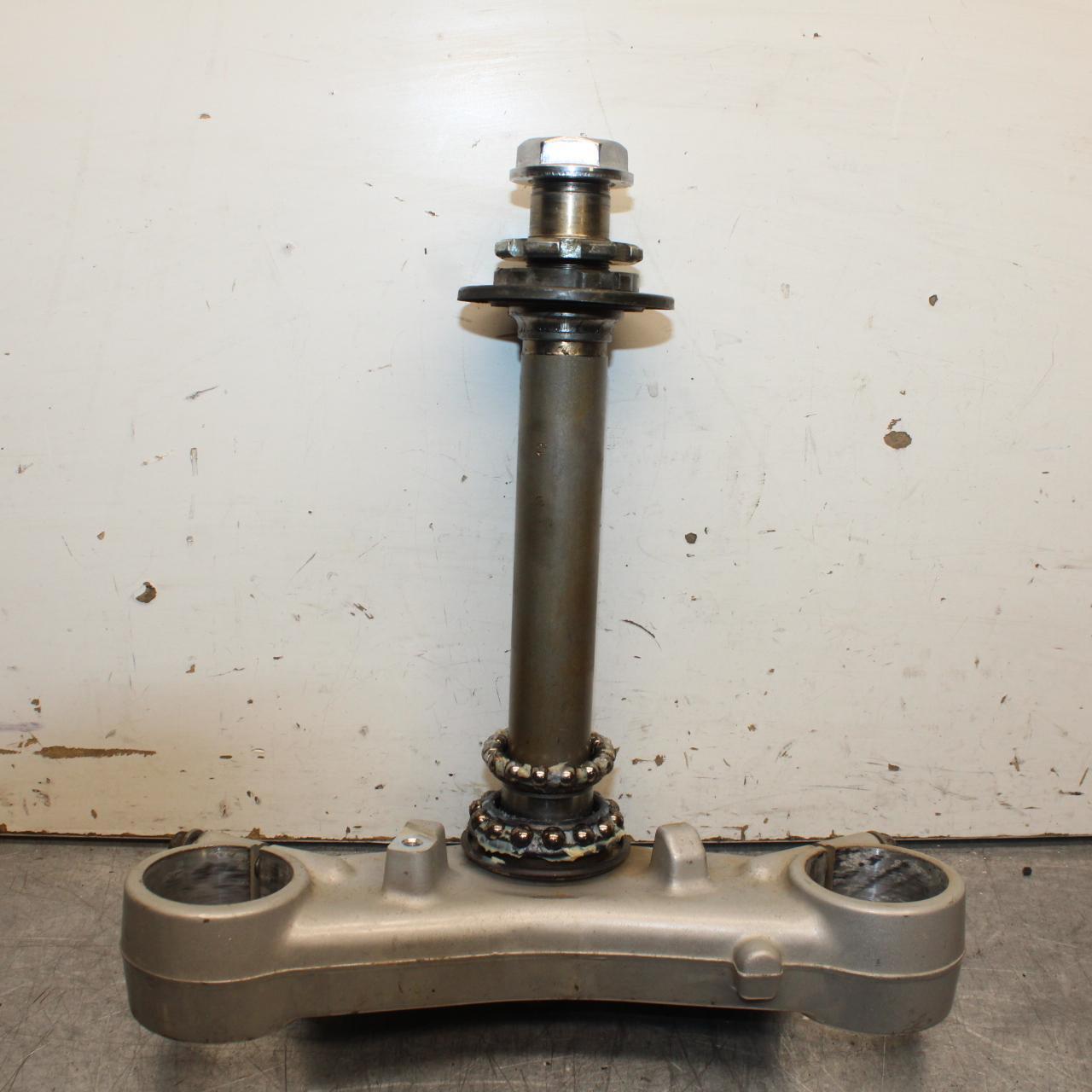 03-04 HONDA CBR600RR FRONT FORKS CLAMP LOWER TRIPLE TREE 53219-MEE-010 BB628