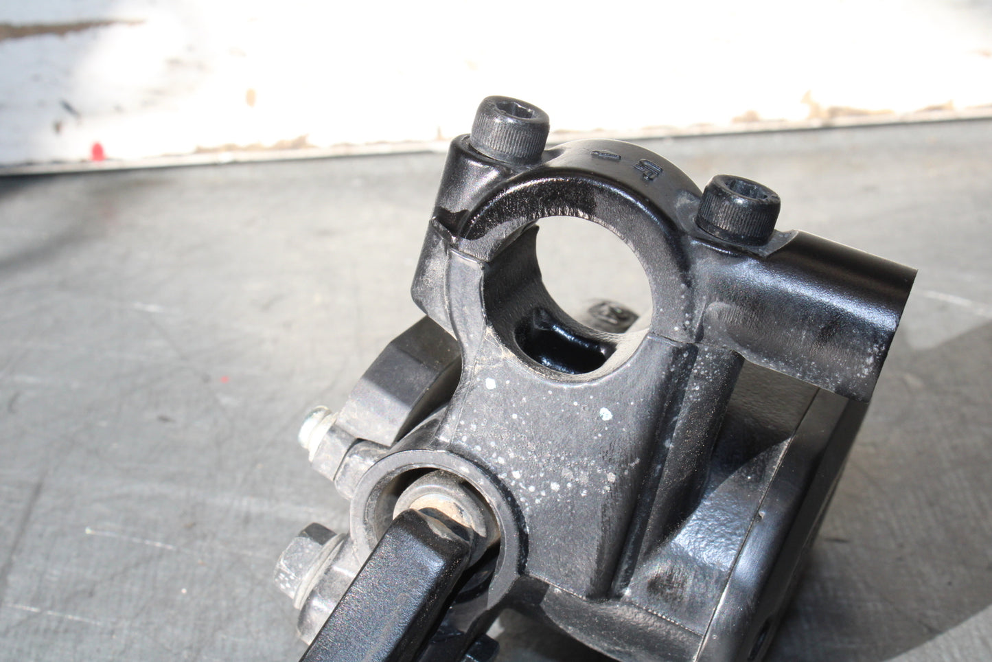 19-22 KAWASAKI Z400 FRONT BRAKE MASTER CYLINDER w/ LEVER BB708