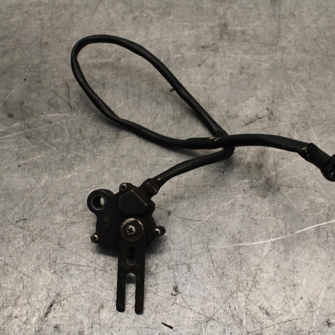 17 KAWASAKI Z900 ZR900 KICKSTAND SIDE KICK STAND SENSOR BB549