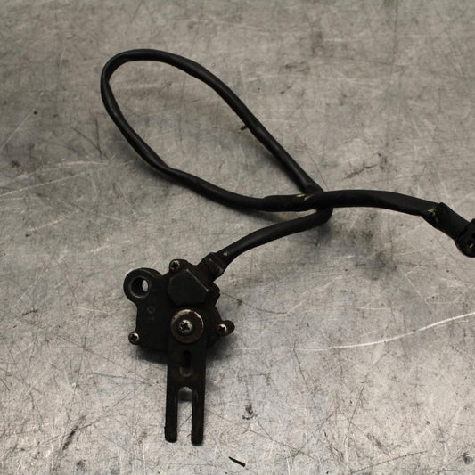 17 KAWASAKI Z900 ZR900 KICKSTAND SIDE KICK STAND SENSOR BB549