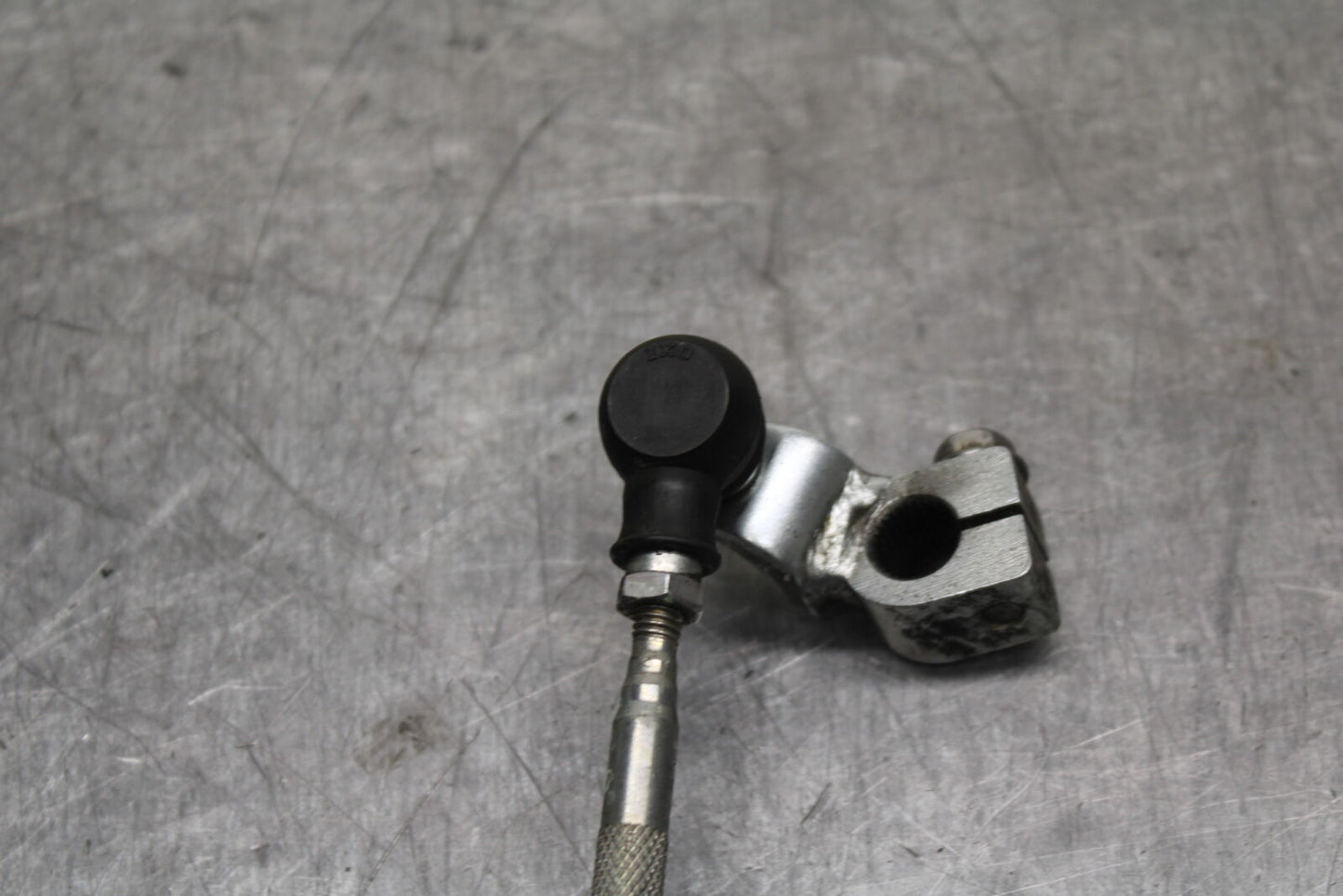 12-13 KAWASAKI Z1000 SHIFTER LINKAGE SHIFT LINK PEDAL BB743