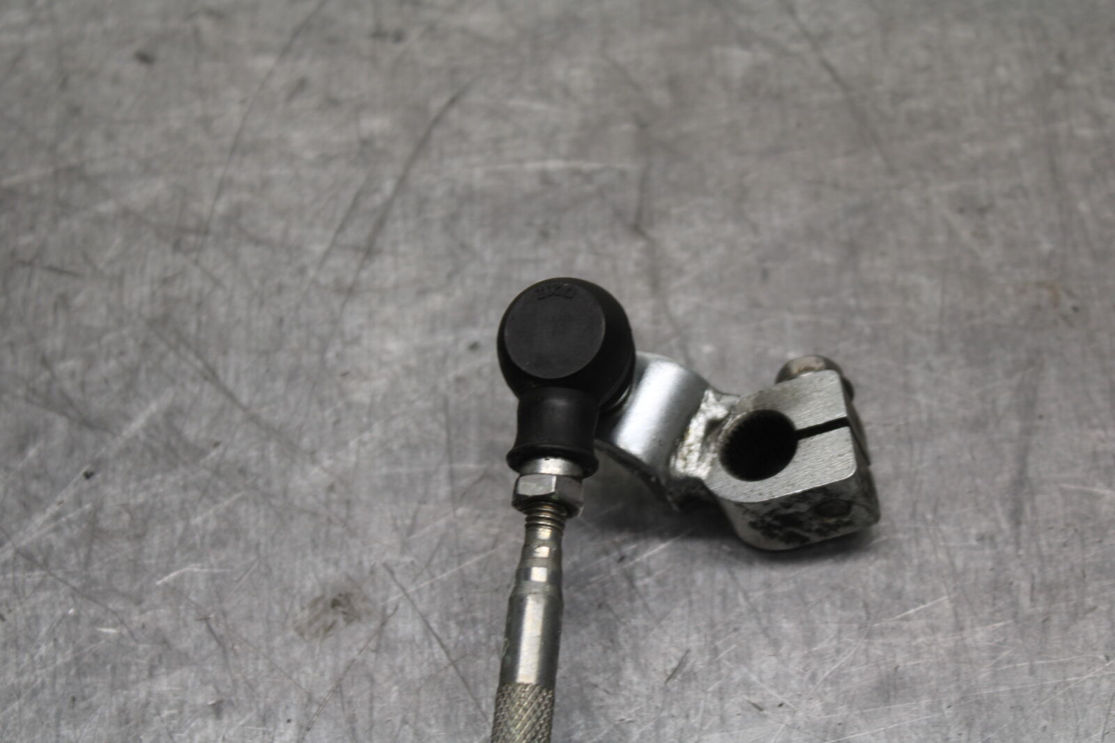 12-13 KAWASAKI Z1000 SHIFTER LINKAGE SHIFT LINK PEDAL BB743