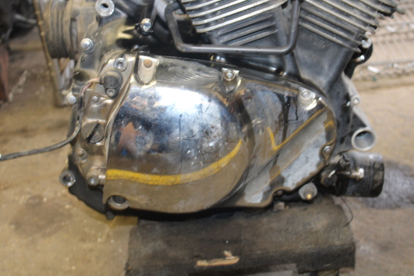 05-09 SUZUKI BOULEVARD C90 ENGINE MOTOR BB692