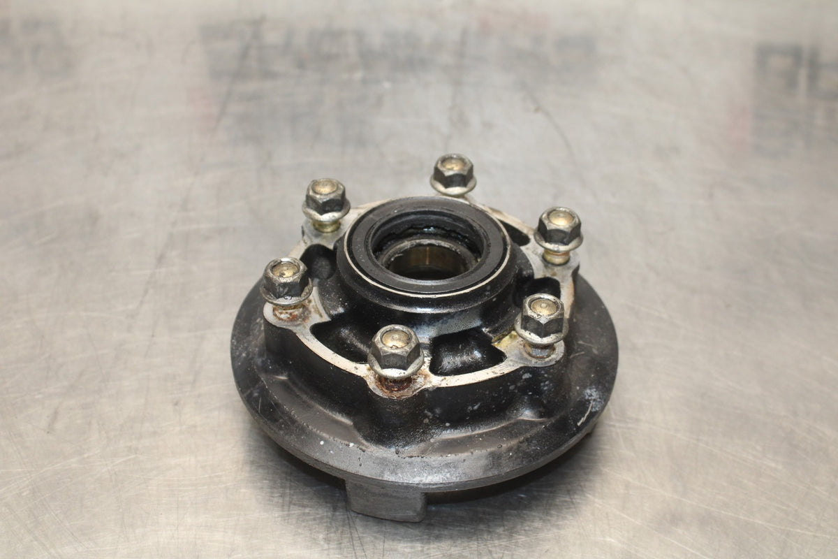 98 KAWASAKI NINJA ZX6 REAR HUB & SHOCK DAMPERS CUSH ABSORBERS BB870