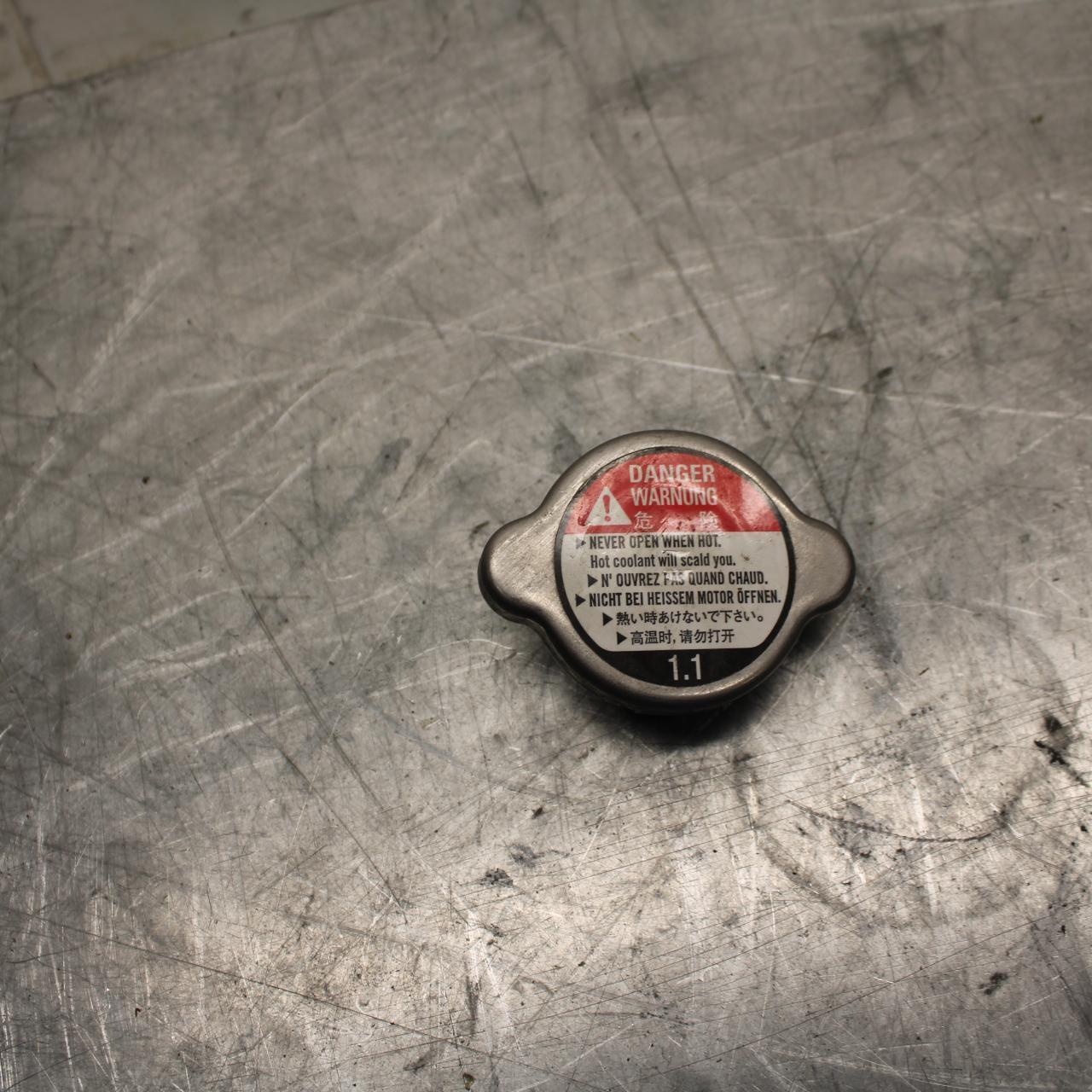 08-16 YAMAHA YZF R6 RADIATOR CAP 5SL-12462-00-00 BB465