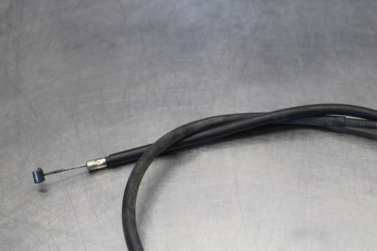 03-04 YAMAHA YZF R6 CLUTCH CABLE LINE BB890