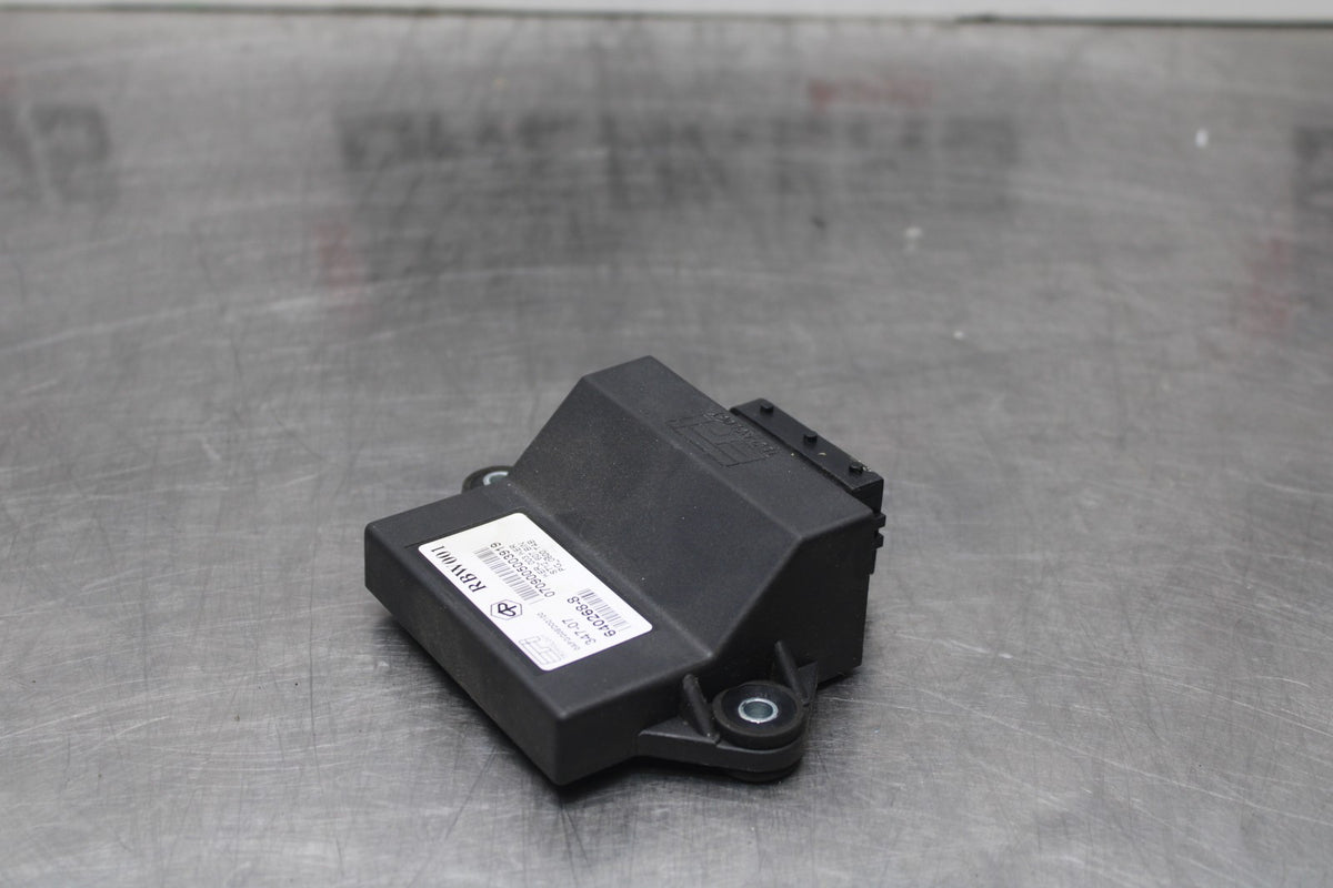 08 APRILIA SHIVER 750 ECU COMPUTER CONTROLLER UNIT BLACK BOX ECM CDI BB551