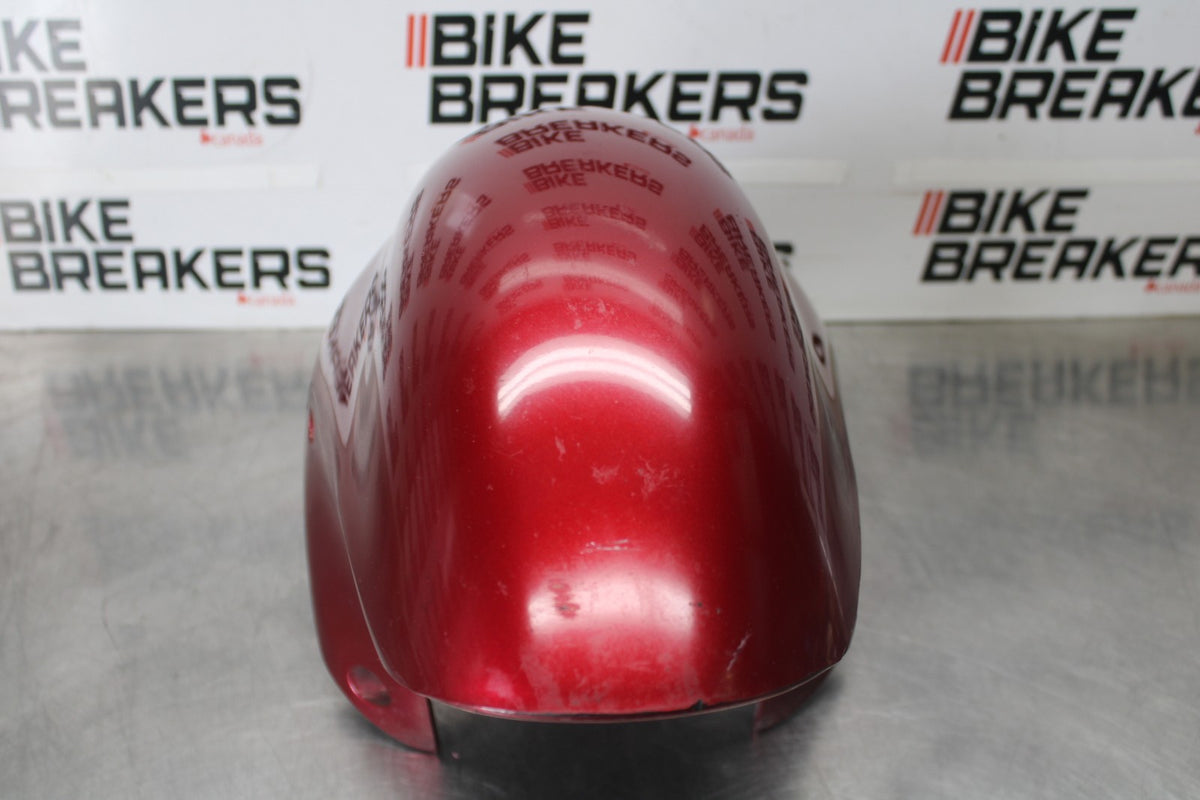99-07 SUZUKI HAYABUSA GSX1300R OEM FRONT WHEEL FENDER COWL FAIRING BB002