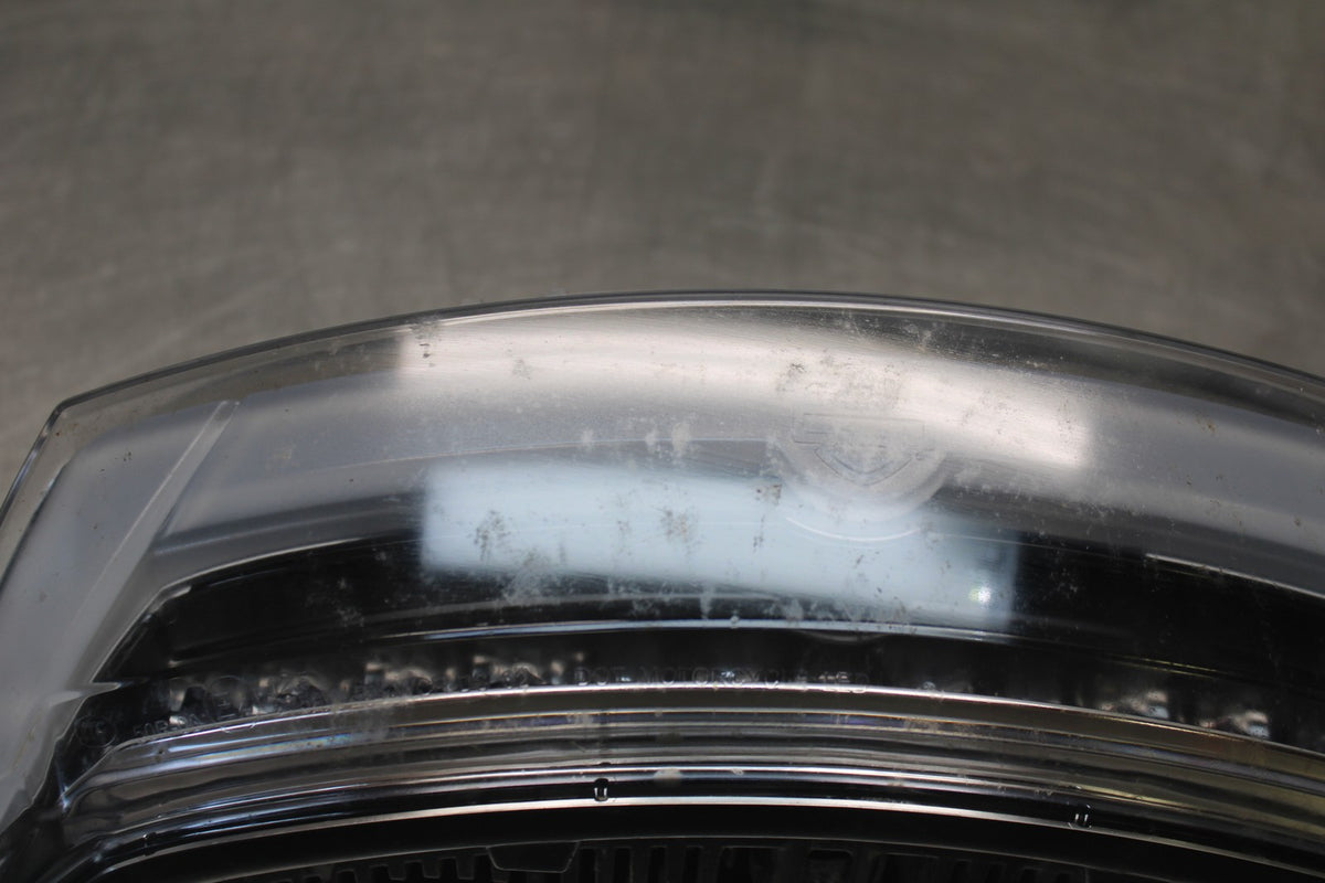 22 HARLEY-DAVIDSON PAN AMERICA 1250 FRONT HEADLIGHT HEAD LIGHT LAMP BB910