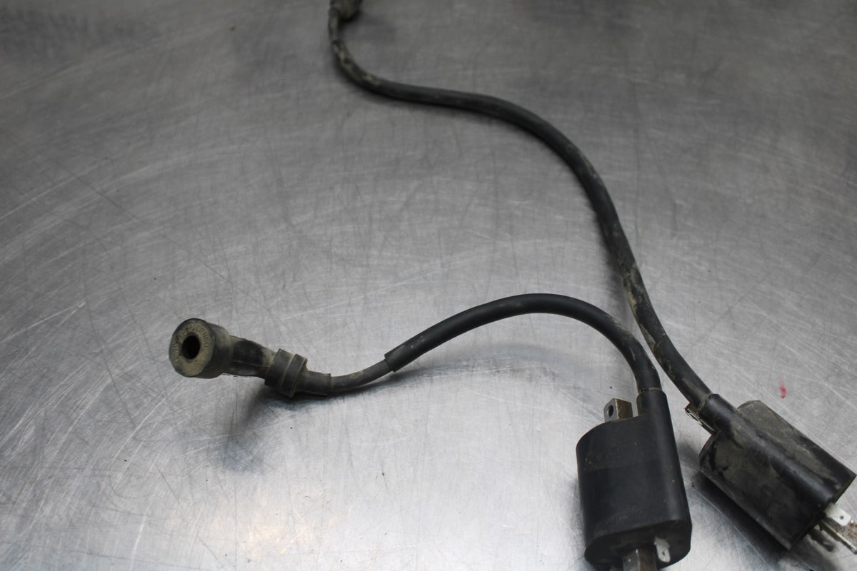 08 YAMAHA V STAR 1100 XVS1100AW CLASSIC IGNITION COILS BB916