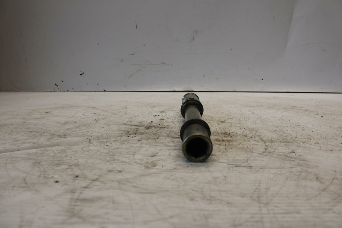 07-08 KAWASAKI NINJA ZX6R FRONT WHEEL RIM AXLE PIVOT BOLT  BB274
