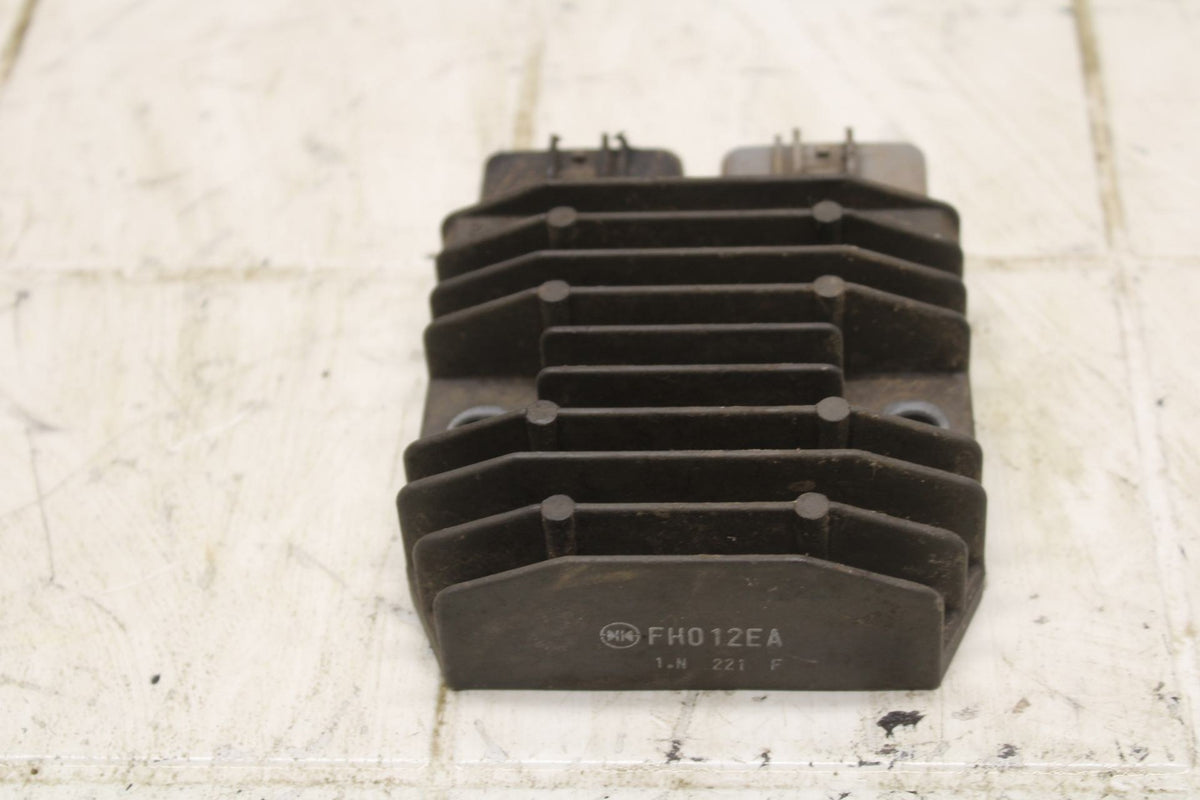 11-12 HONDA FOREMAN 500 RECTIFIER VOLTAGE REGULATOR BB410