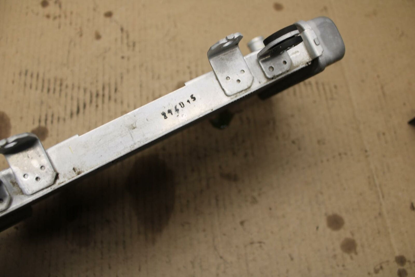 15 KAWASAKI NINJA 300 EX300 ABS ENGINE RADIATOR  COOLER COOLING RADIATER BB395 