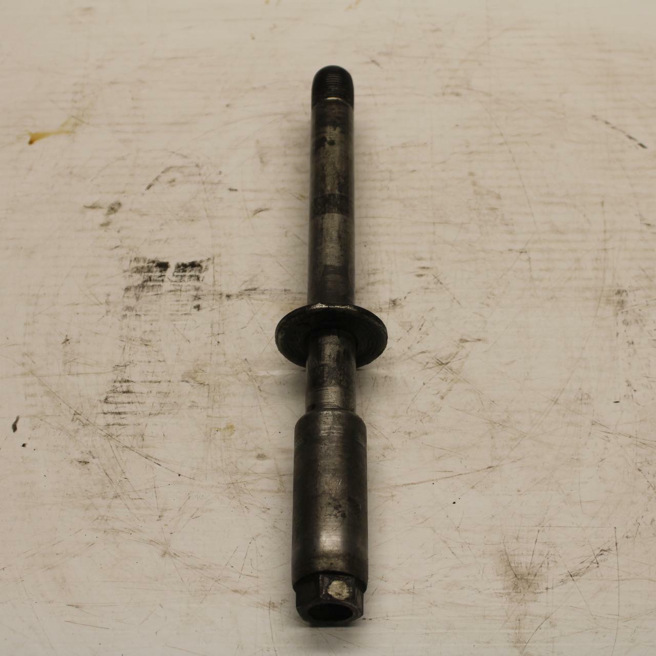 93-96 SUZUKI GSXR750W FRONT WHEEL RIM AXLE PIVOT BOLT BB266