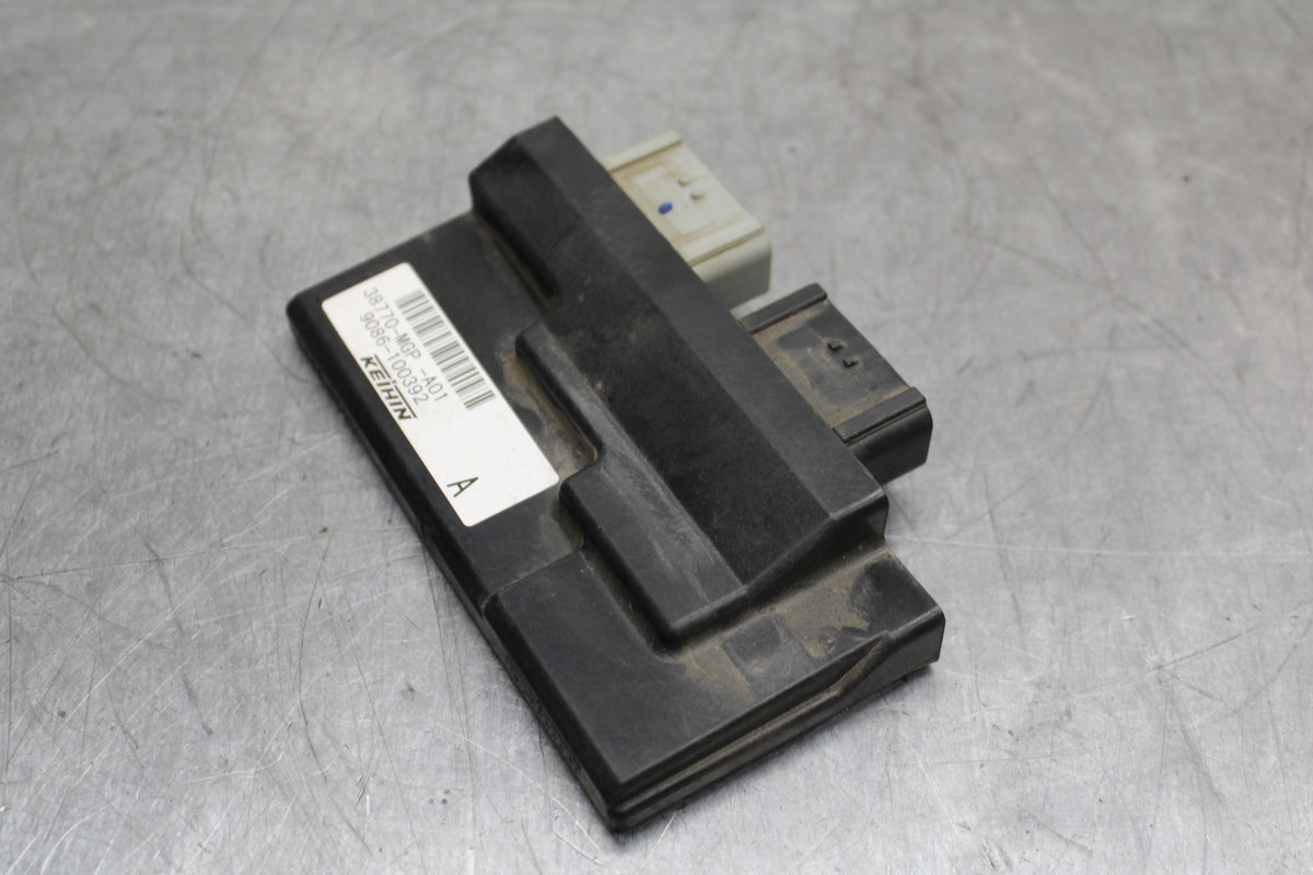 12-16 HONDA CBR1000RR ECU COMPUTER CONTROLLER UNIT BLACK BOX ECM CDI  BB114