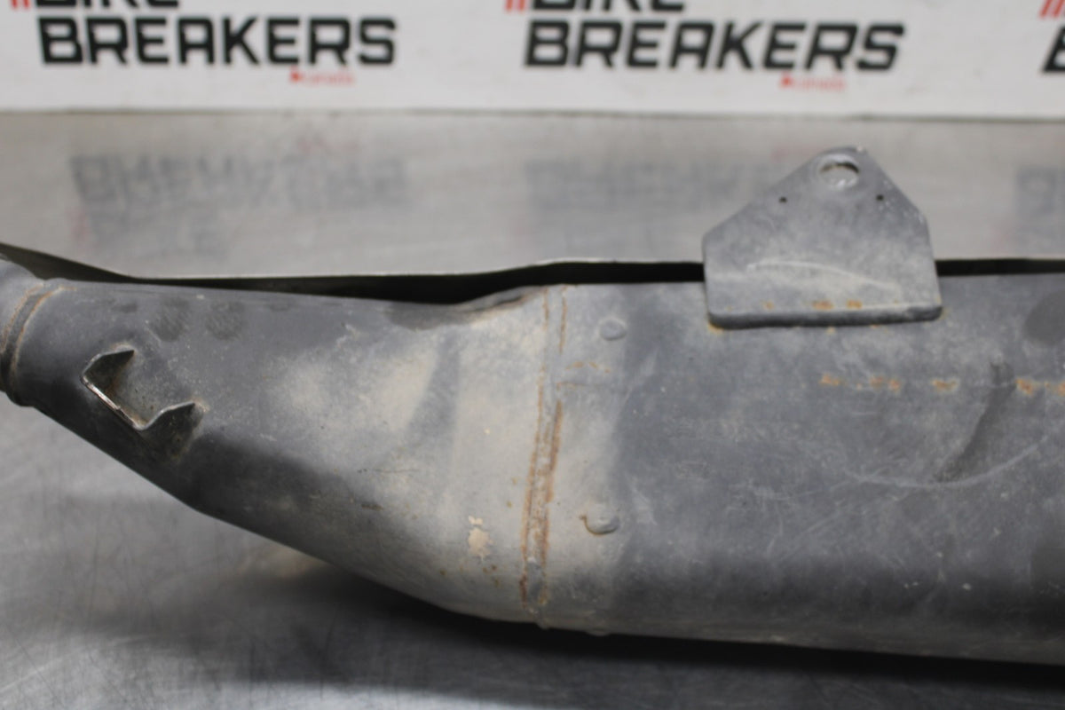 16 HONDA CB500F ABS EXHAUST PIPE MUFFLER SLIP ON CAN SILENCER BB930
