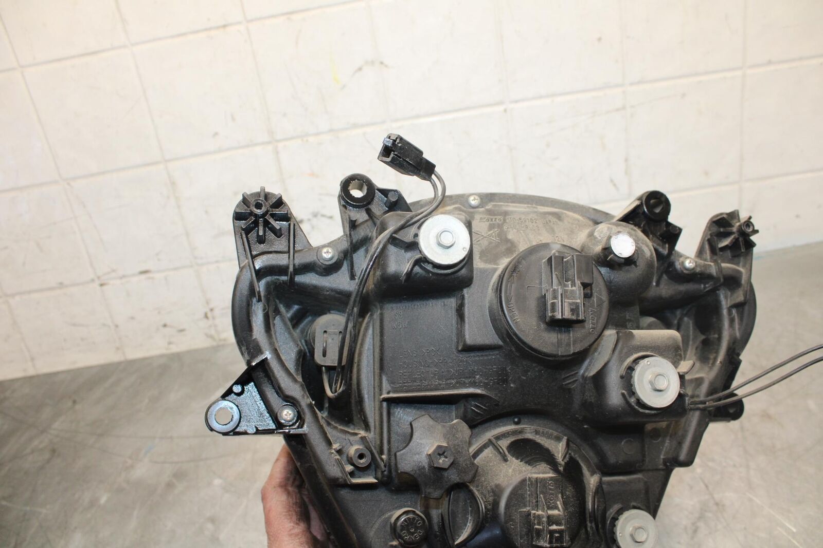 2016 Suzuki Bandit 1250S GSF1250SA ABS FRONT HEADLIGHT HEAD LIGHT BB509