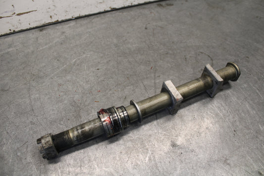 13-18 KAWASAKI NINJA ZX6R REAR AXLE BACK WHEEL RIM PIVOT BOLT AXEL BB682