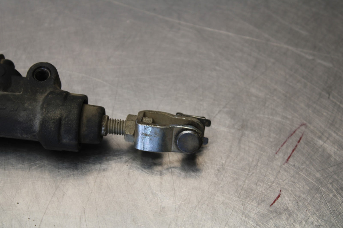 15 TRIUMPH TIGER 800 REAR BACK BRAKE MASTER CYLINDER W RESERVOIR BB873