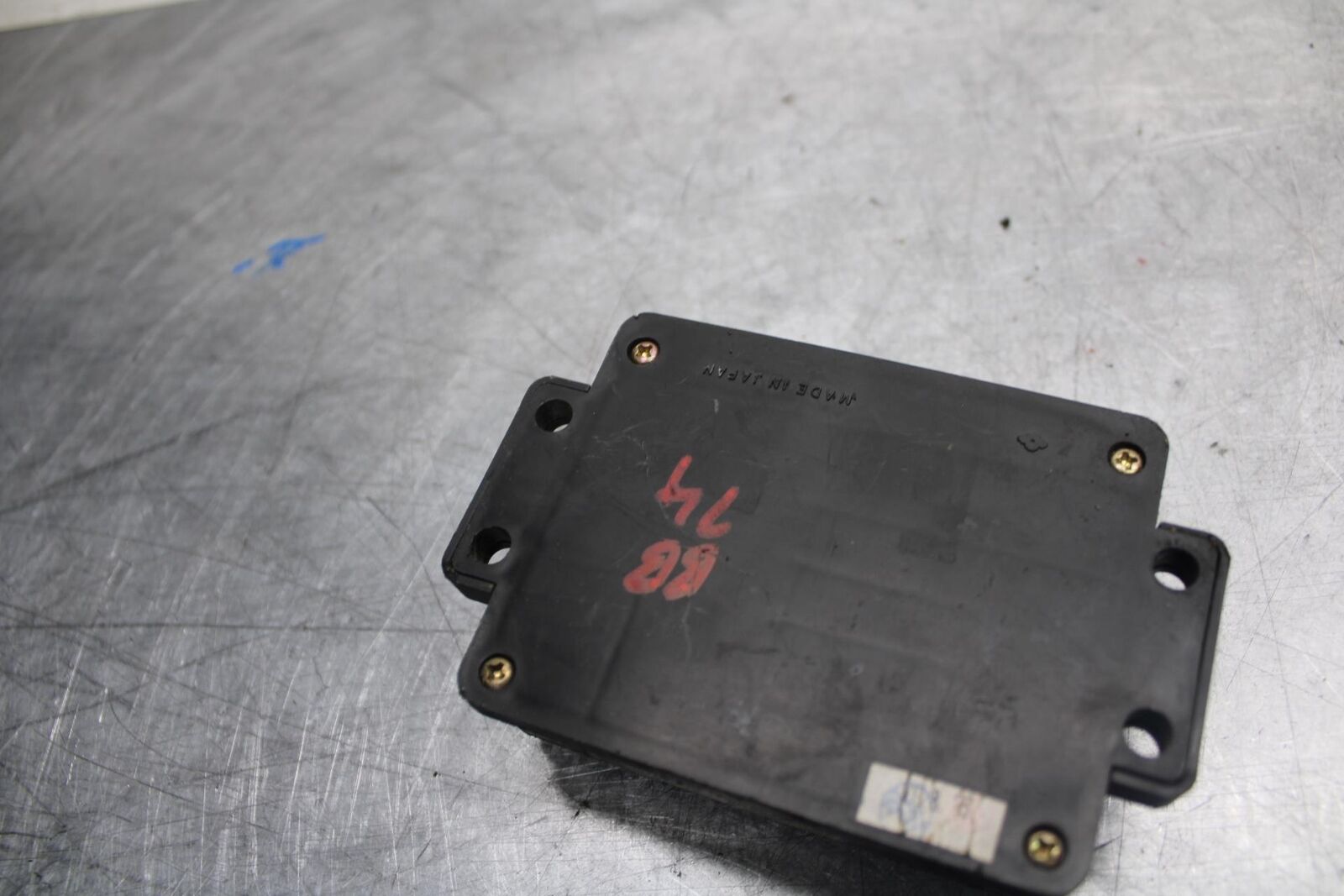 2003 Kawasaki Z1000 RELAY ASSEMBLY FUSE BOX 26021-0001 BB35