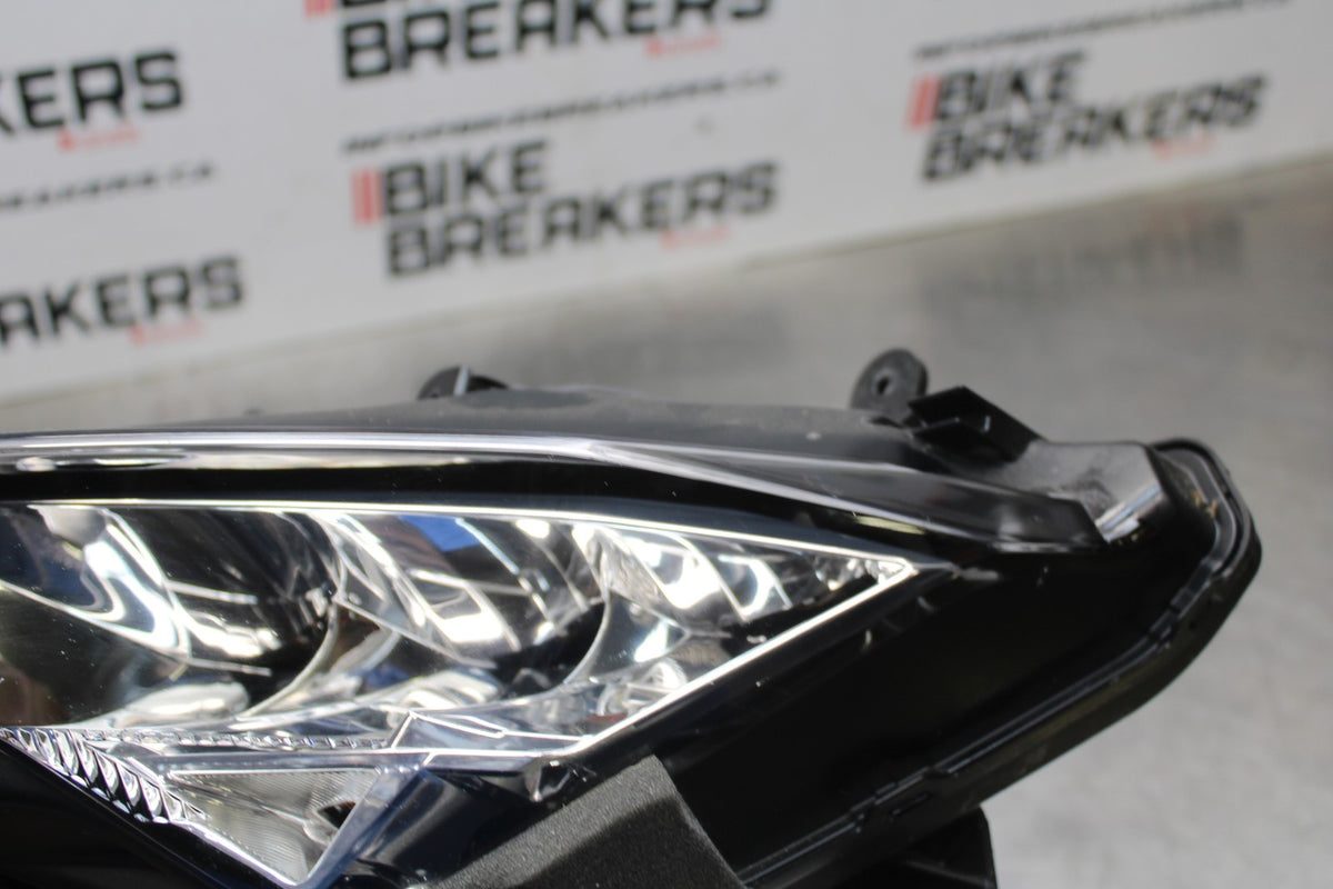 24-25 KAWASAKI NINJA ZX4RR FRONT HEADLIGHT HEAD LIGHT LAMP BB840