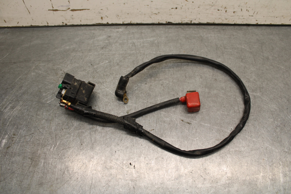 06-07 SUZUKI GSXR750 ENGINE STARTER RELAY STARTING SWITCH 31800-41G10 BB670