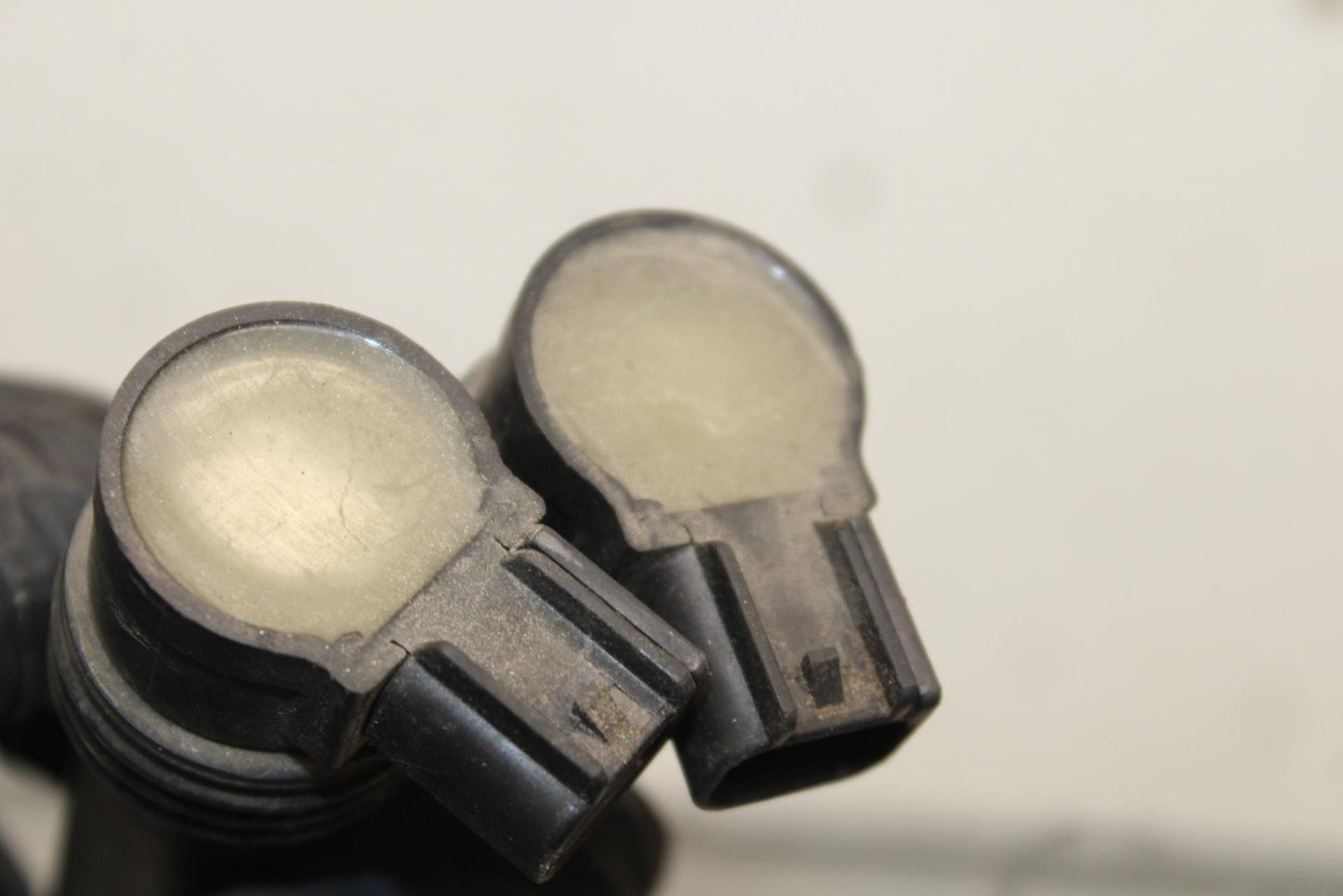 09-12 KAWASAKI NINJA ZX6R ZX600R IGNITION COILS COIL PLUG CAPS 21171-0021 BB617