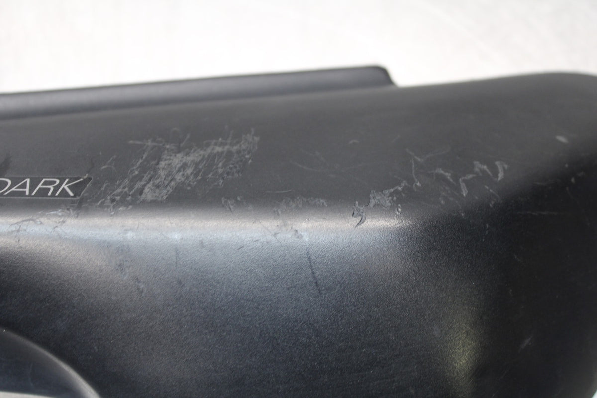 02 DUCATI MONSTER 620 RIGHT REAR BACK TAIL FAIRING COWL SHROUD BB851