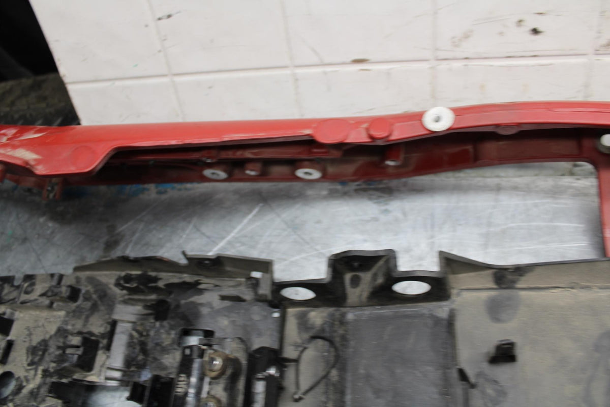 17-21 TRIUMPH STREET TRIPPLE R ABS REAR SUBFRAME BACK SUB FRAME bb452