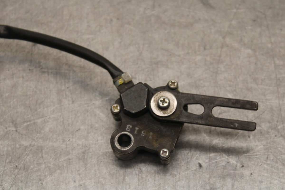 23-24 KAWASAKI NINJA ZX4R KICKSTAND SIDE KICK STAND SENSOR BB638
