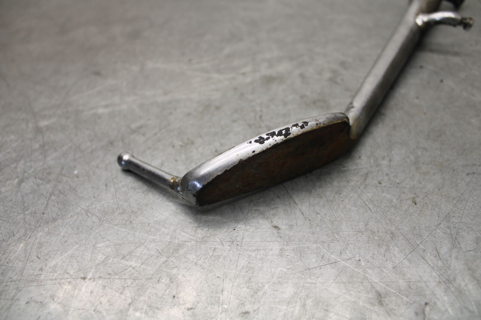 05-09 SUZUKI BOULEVARD C90 KICKSTAND SIDE KICK STAND BB692