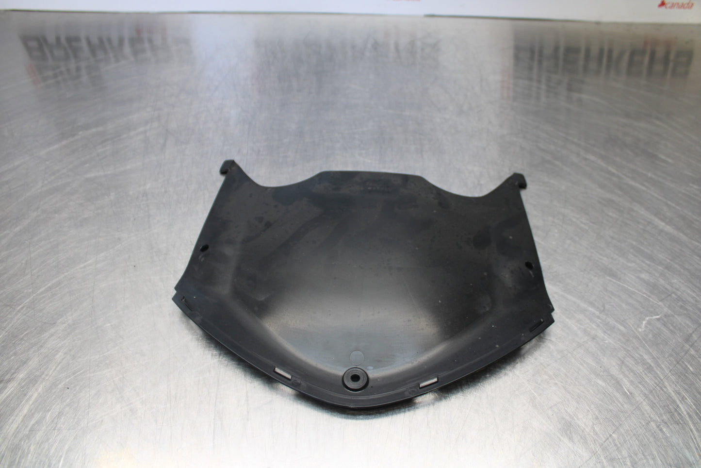 23-24 KAWASAKI NINJA ZX14R LOWER FRONT UPPER INNER HEADLIGHT COWL FAIRING  BB169