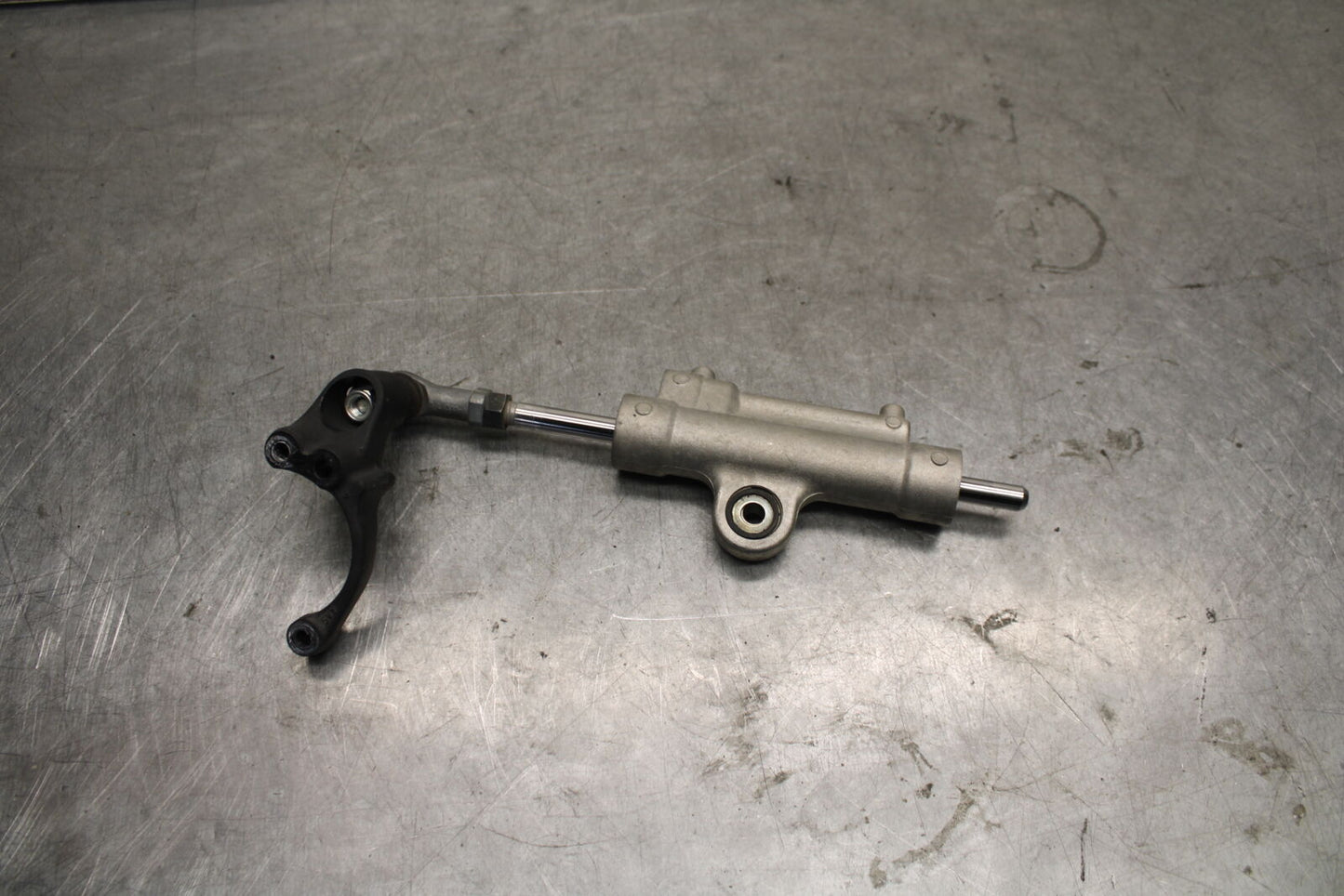07-08 YAMAHA YZF R1 STEERING DAMPER STABILIZER BB675